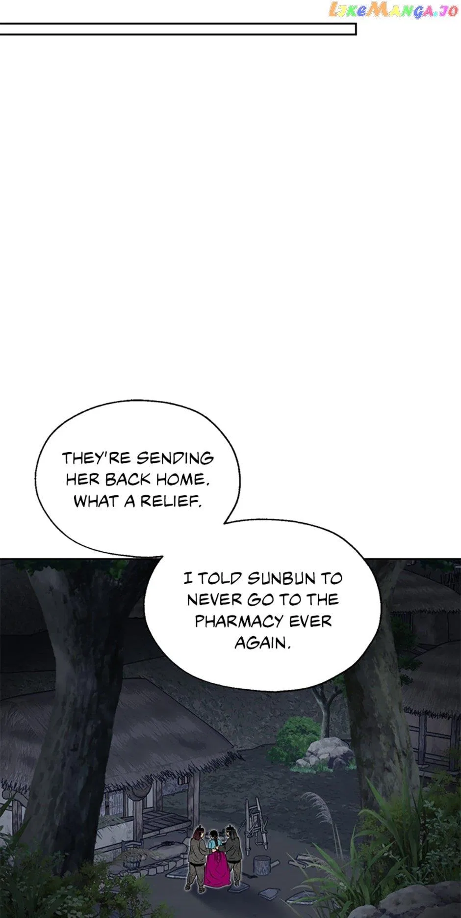 The Legend of Yeonhwa Chapter 71 – Page 30