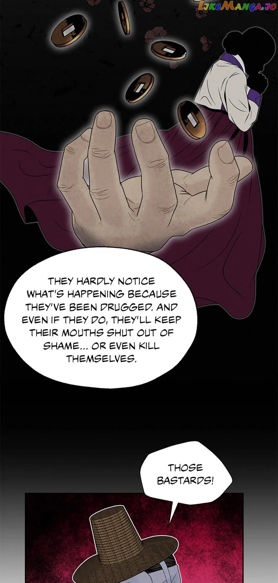 The Legend of Yeonhwa Chapter 71 – Page 34