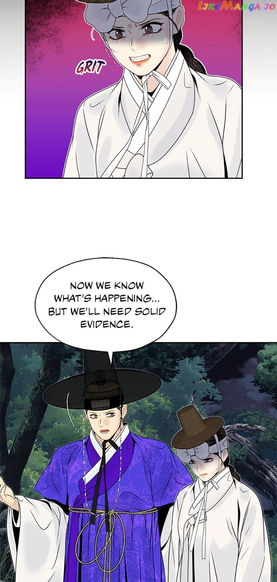 The Legend of Yeonhwa Chapter 71 – Page 35