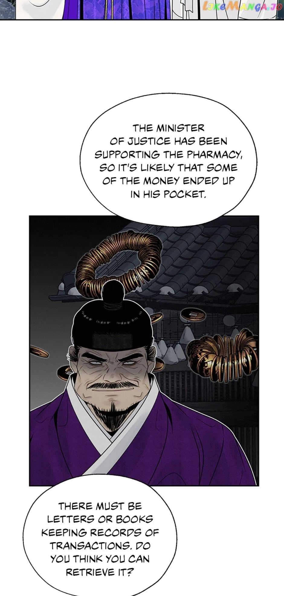 The Legend of Yeonhwa Chapter 71 – Page 36