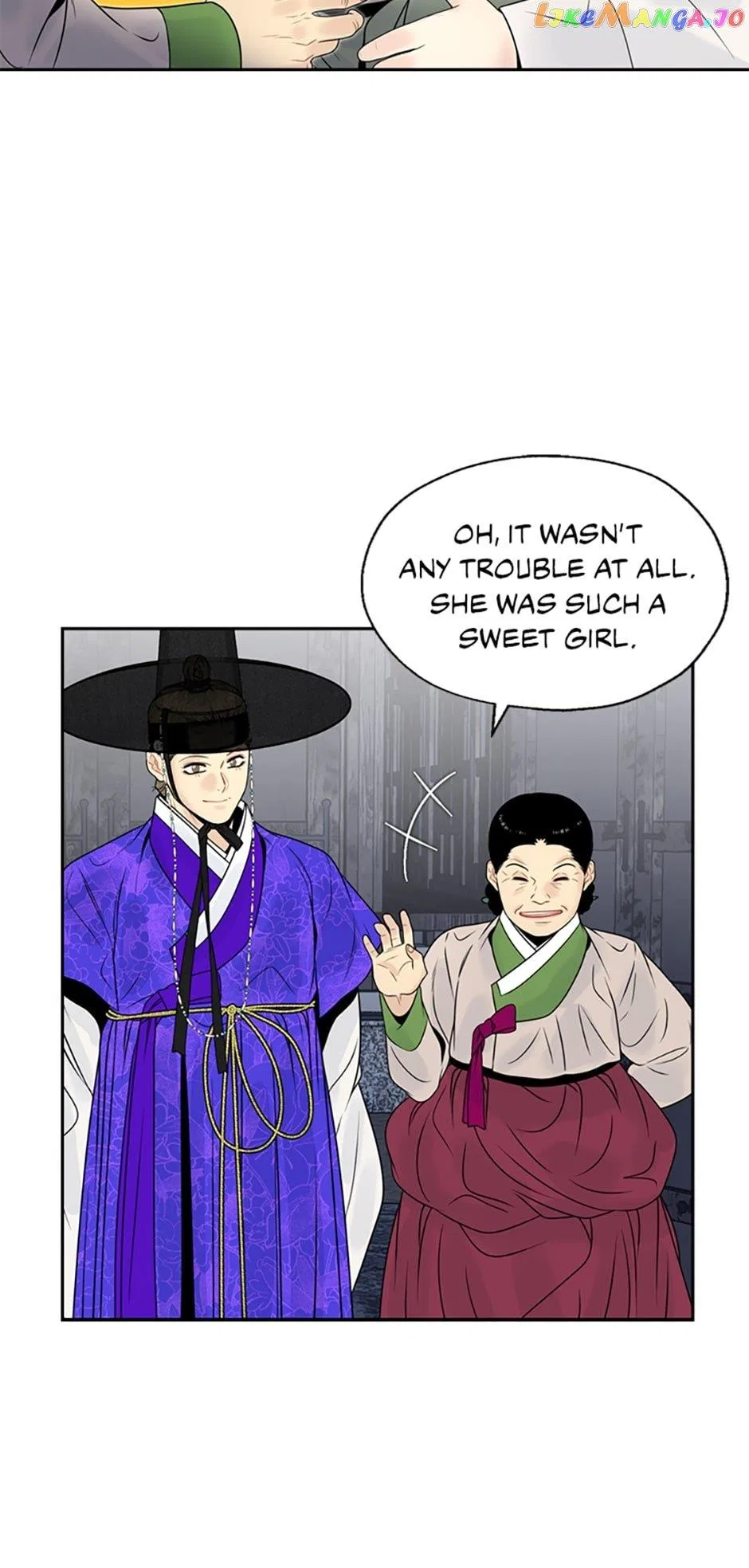 The Legend of Yeonhwa Chapter 71 – Page 40