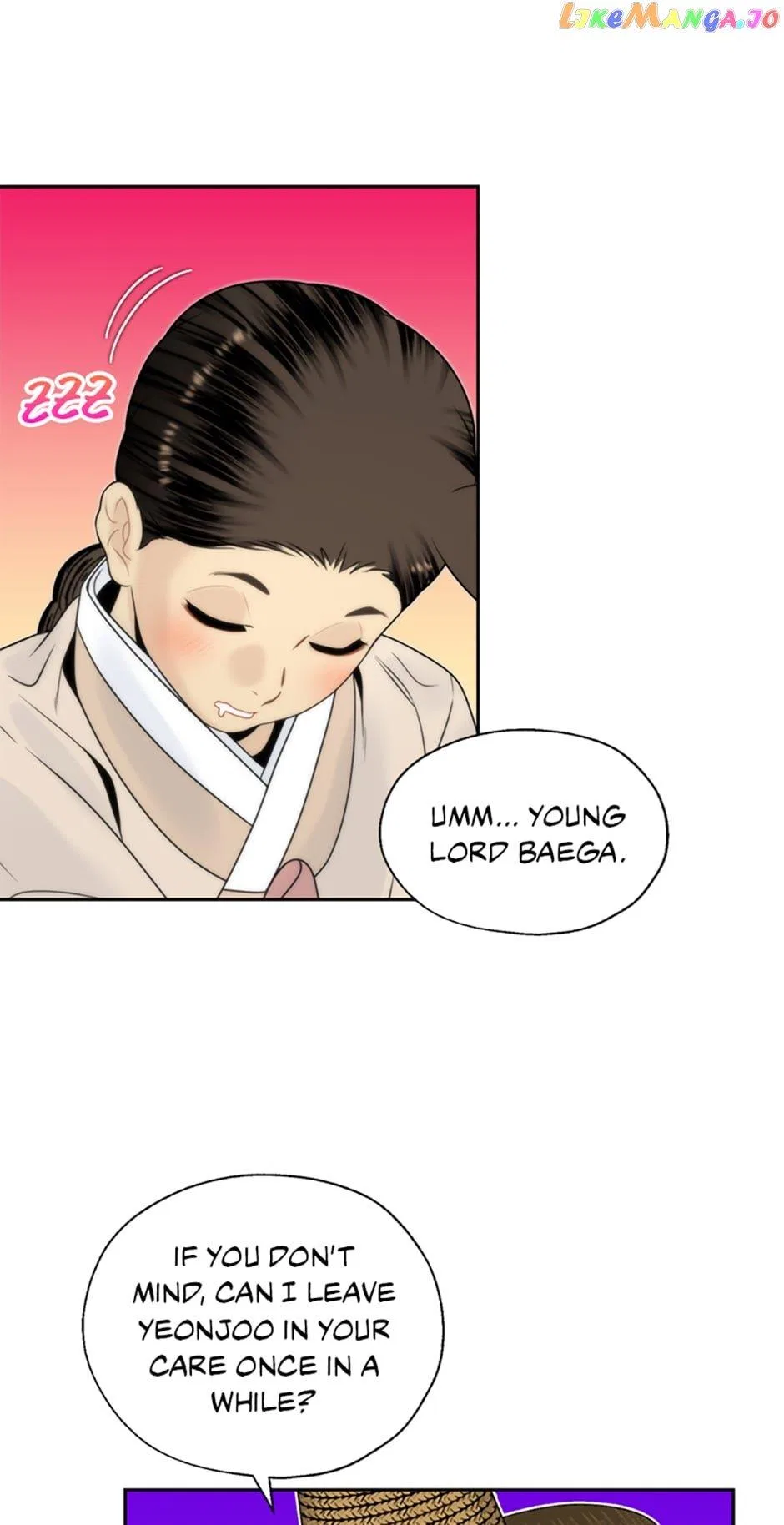 The Legend of Yeonhwa Chapter 71 – Page 41