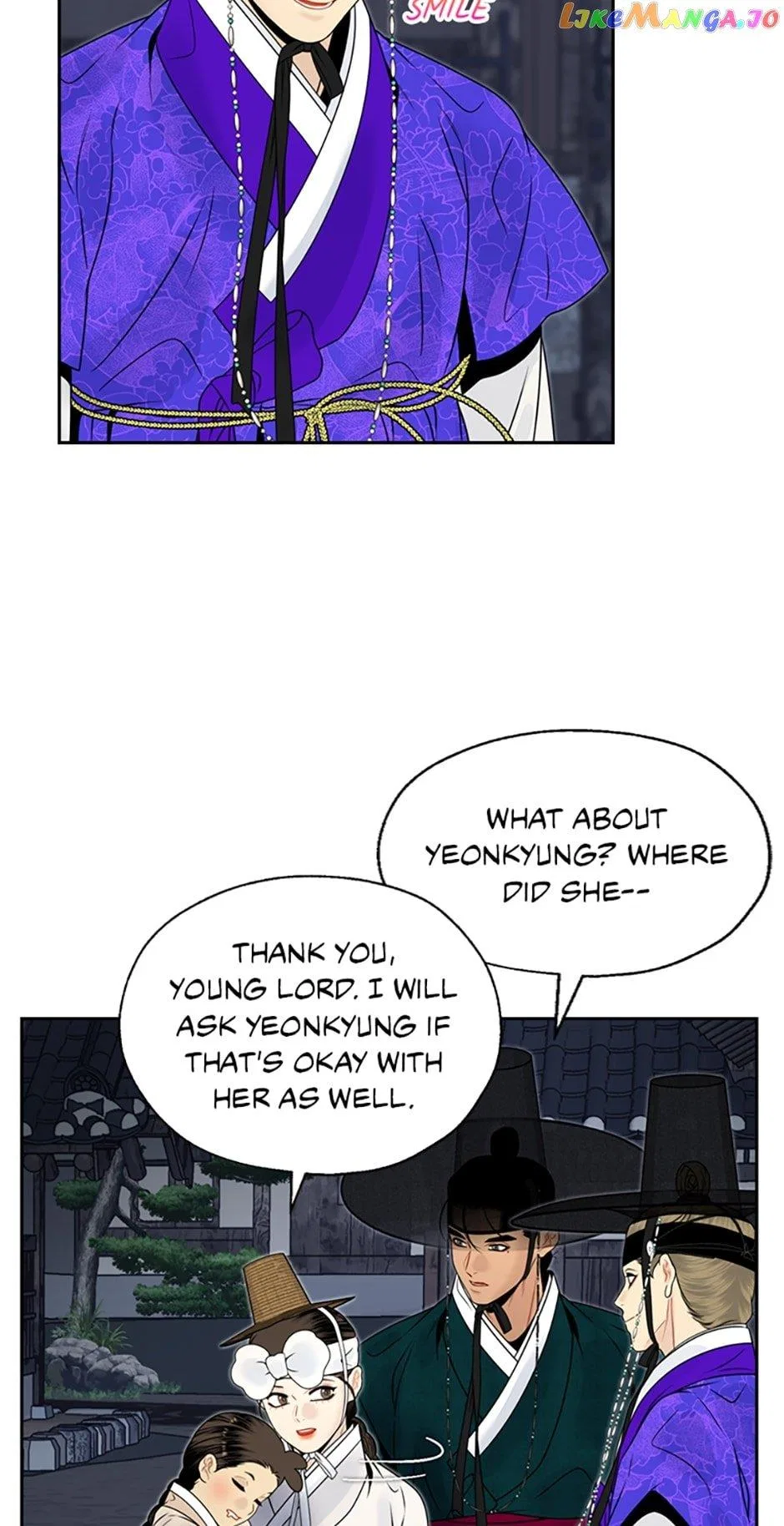 The Legend of Yeonhwa Chapter 71 – Page 43