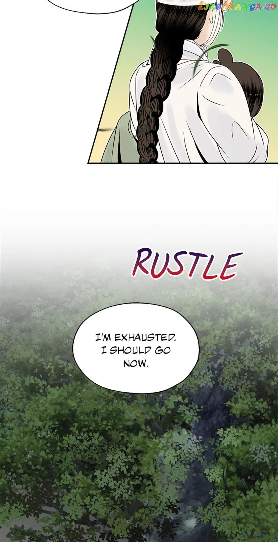 The Legend of Yeonhwa Chapter 71 – Page 47