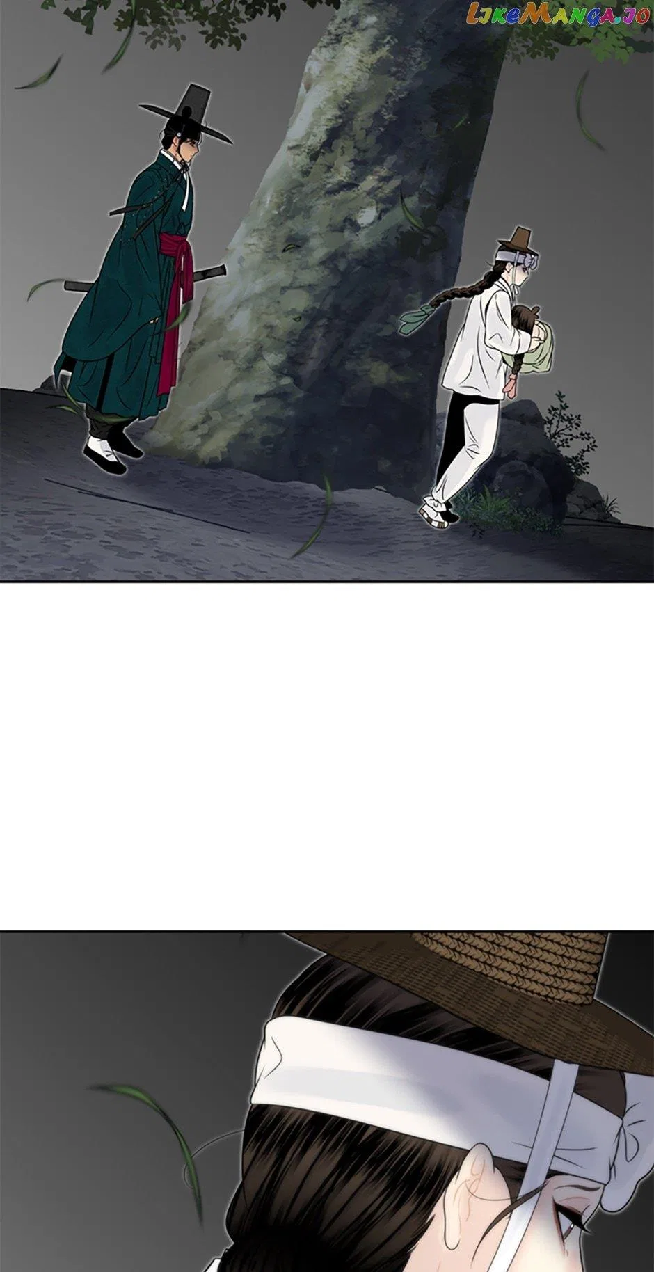 The Legend of Yeonhwa Chapter 71 – Page 48