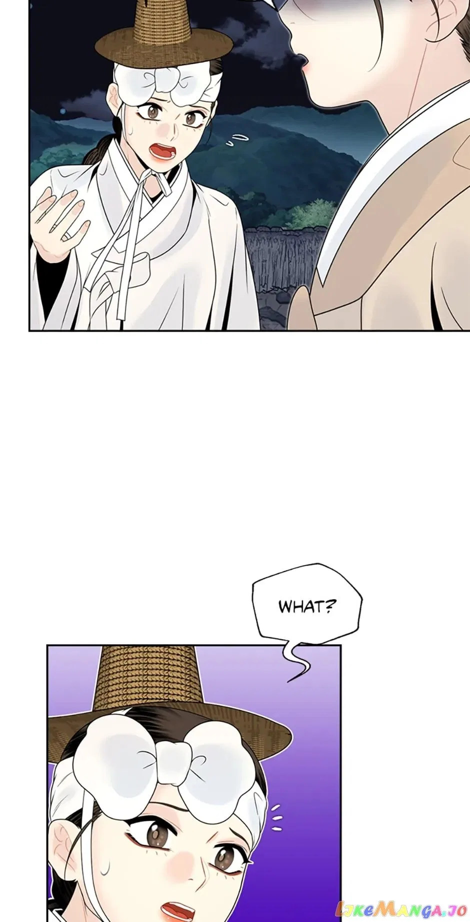 The Legend of Yeonhwa Chapter 70 – Page 5