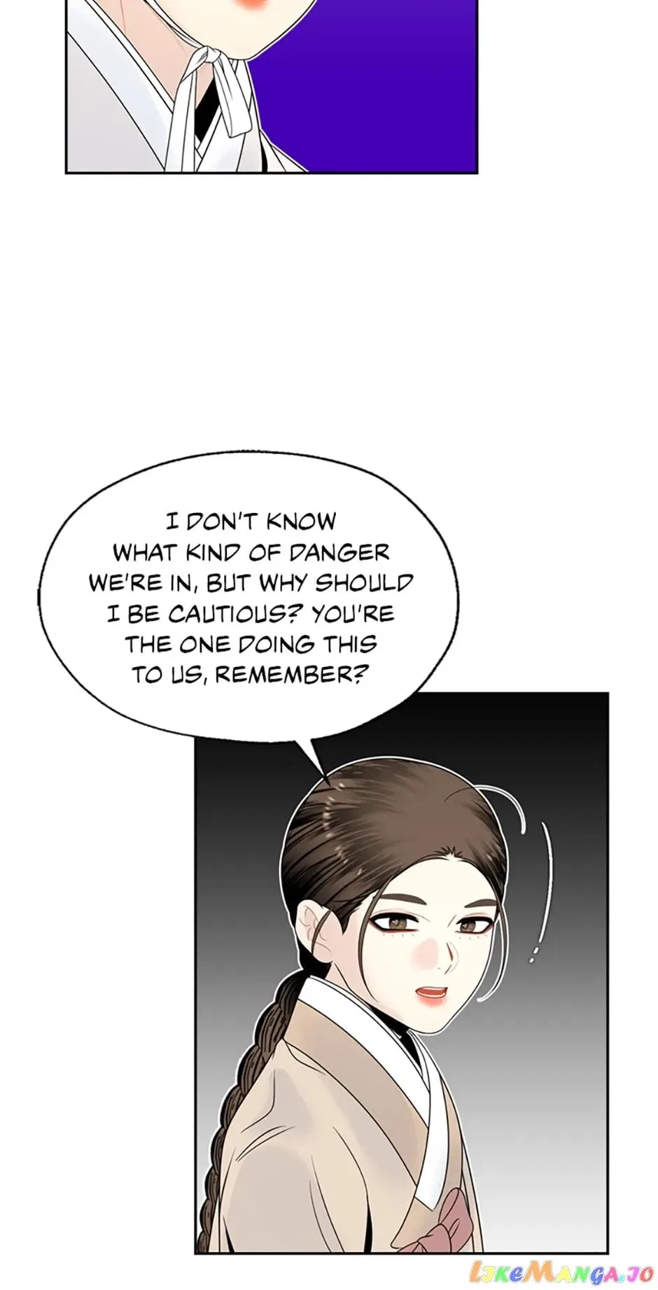 The Legend of Yeonhwa Chapter 70 – Page 6
