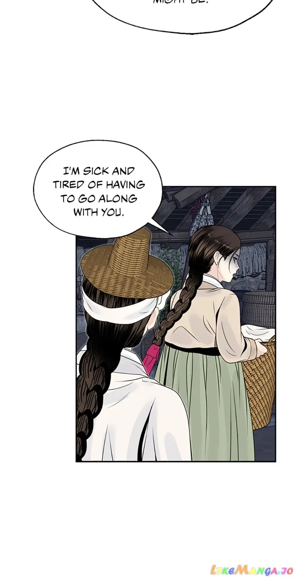 The Legend of Yeonhwa Chapter 70 – Page 9