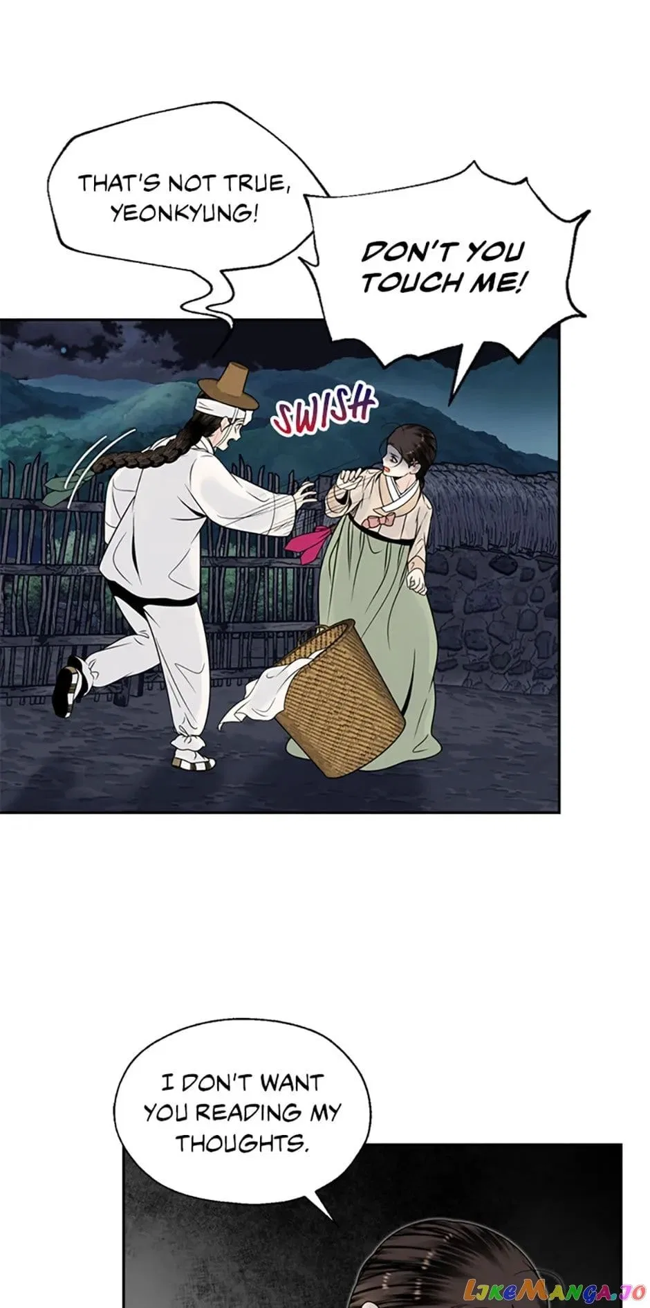 The Legend of Yeonhwa Chapter 70 – Page 10