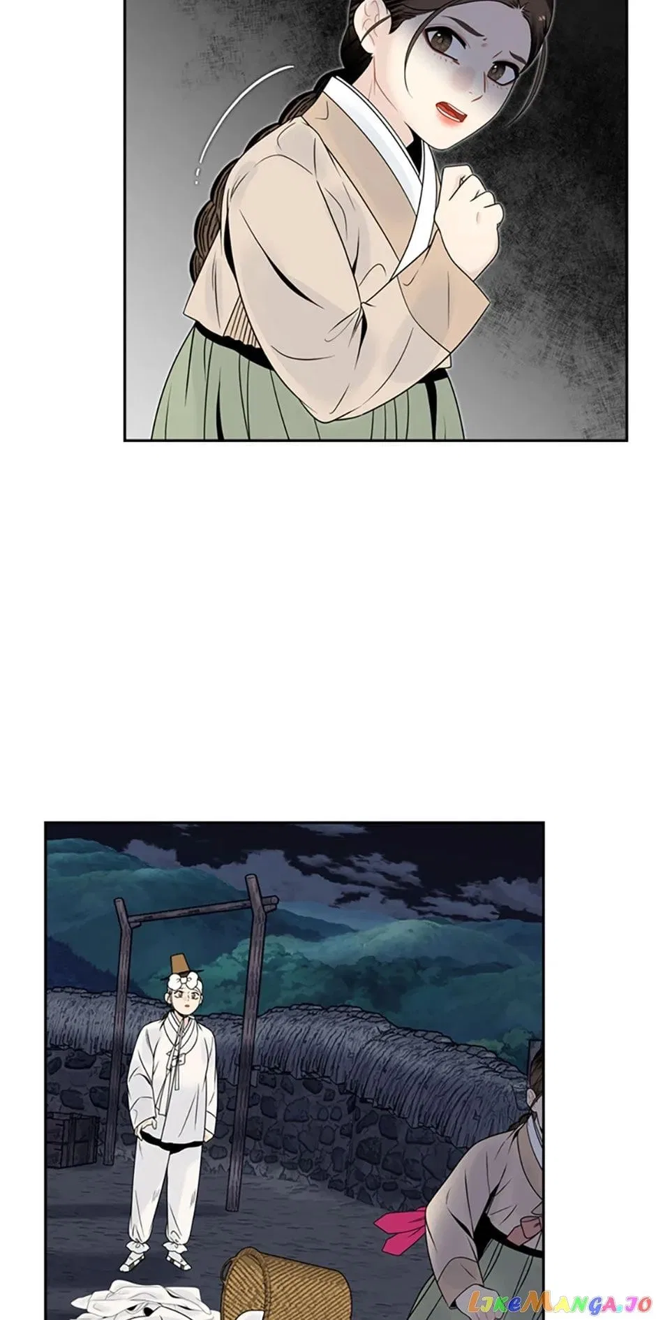 The Legend of Yeonhwa Chapter 70 – Page 11