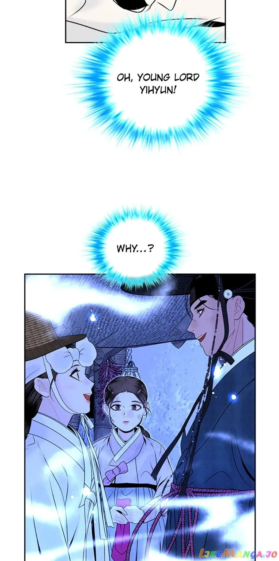 The Legend of Yeonhwa Chapter 70 – Page 15