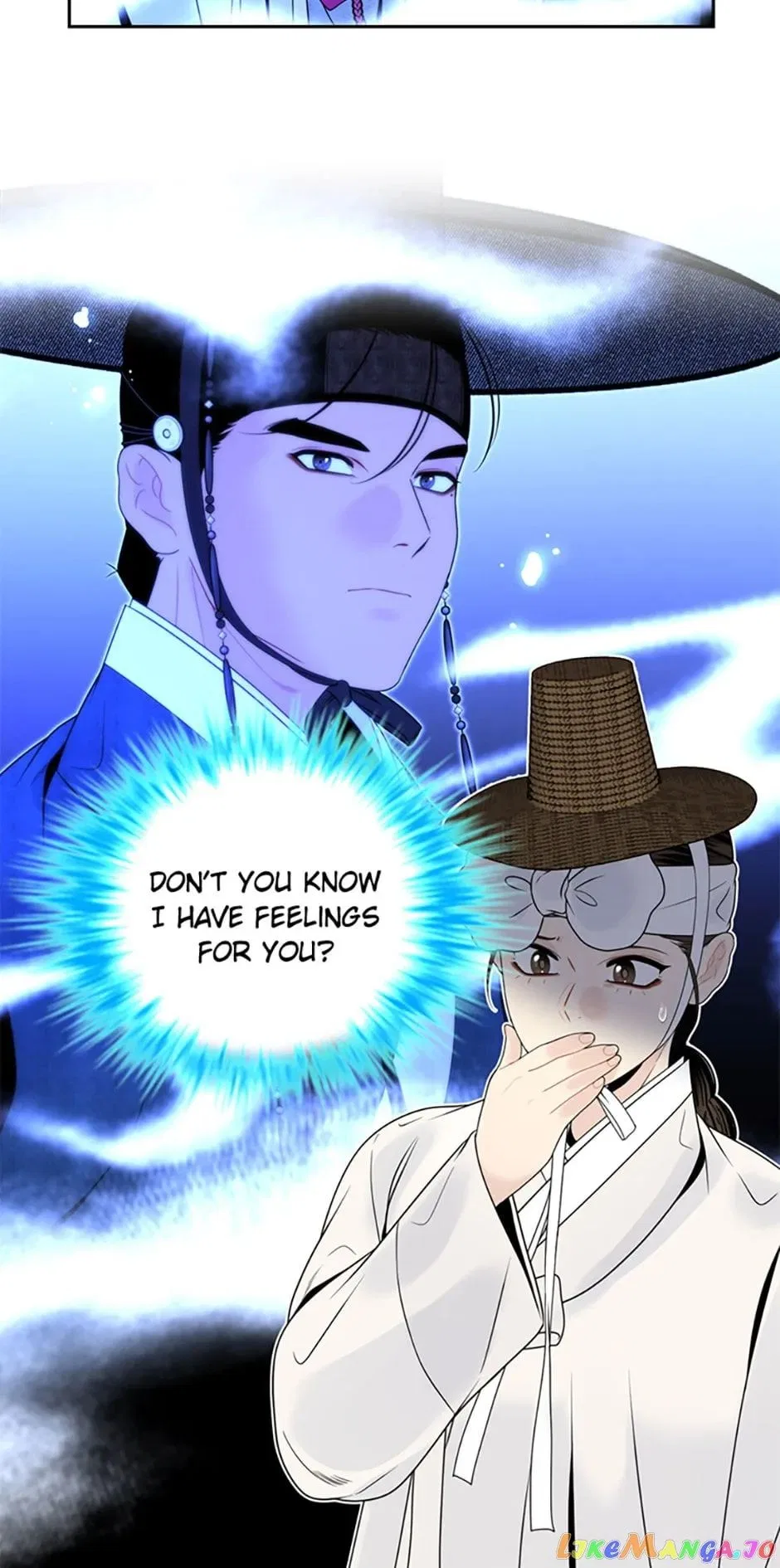 The Legend of Yeonhwa Chapter 70 – Page 16