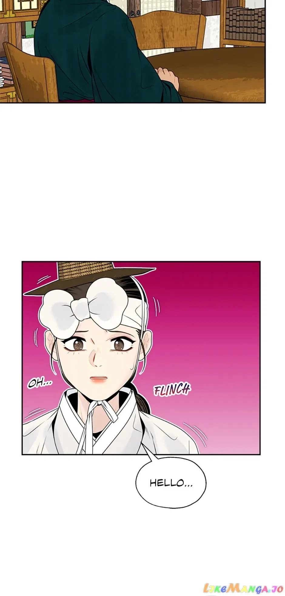 The Legend of Yeonhwa Chapter 70 – Page 20