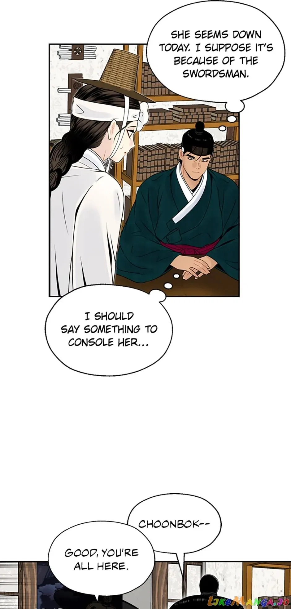 The Legend of Yeonhwa Chapter 70 – Page 21