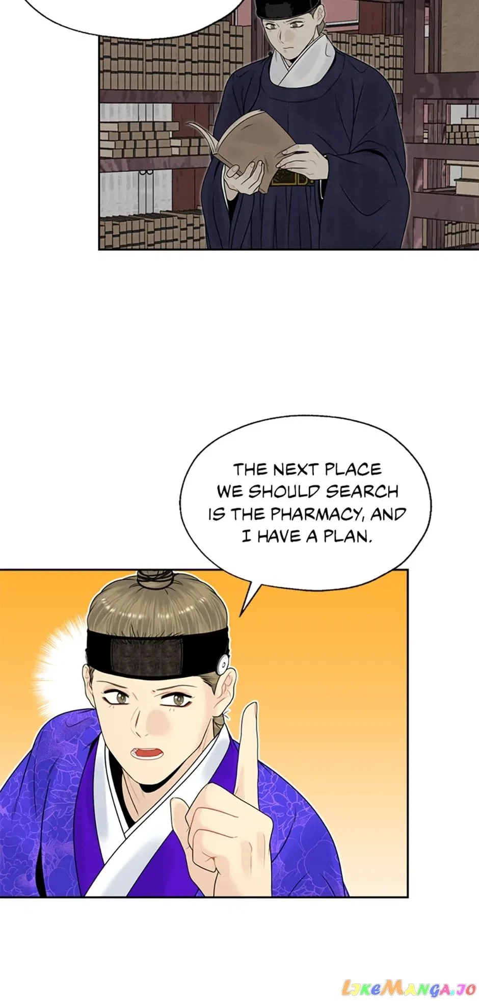 The Legend of Yeonhwa Chapter 70 – Page 24