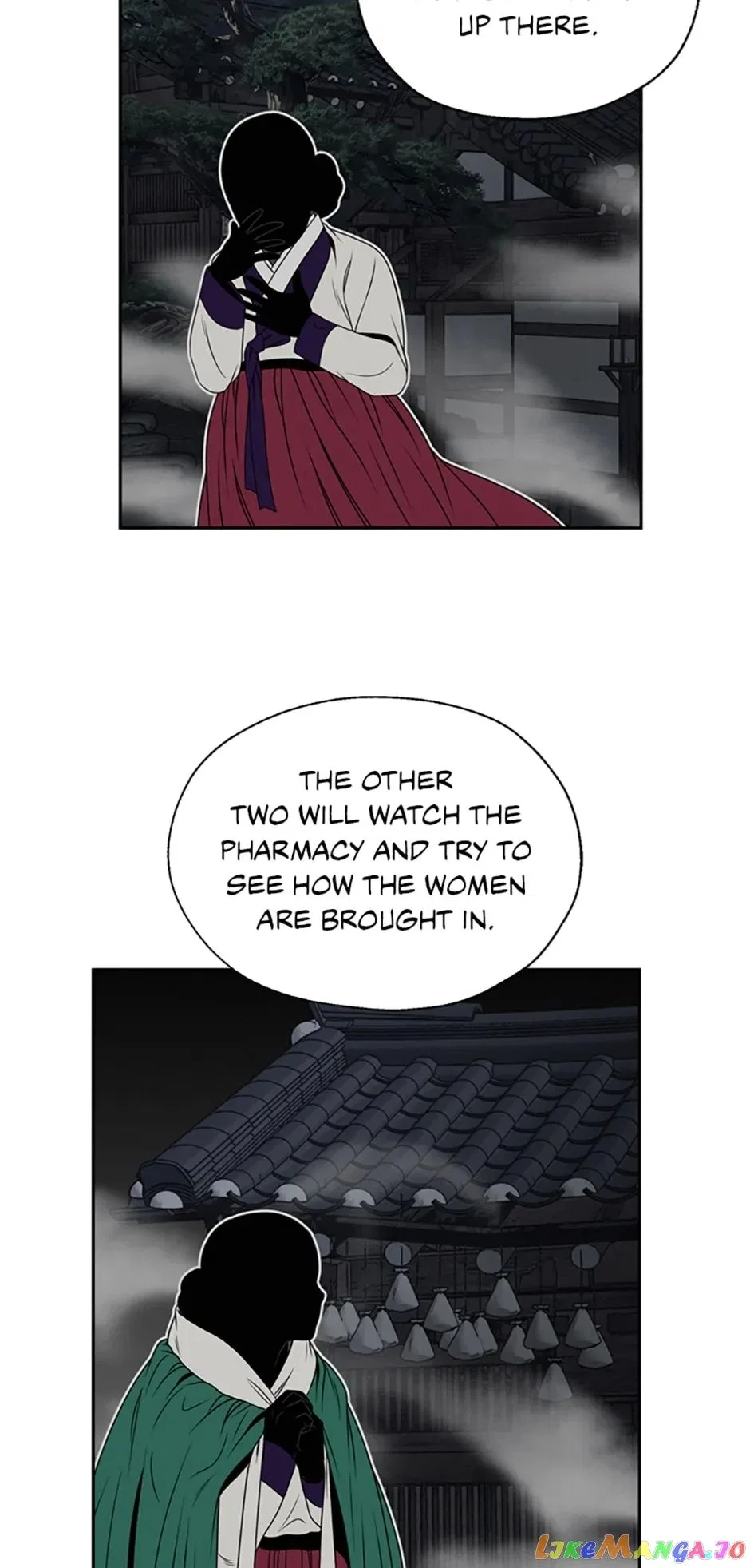 The Legend of Yeonhwa Chapter 70 – Page 26