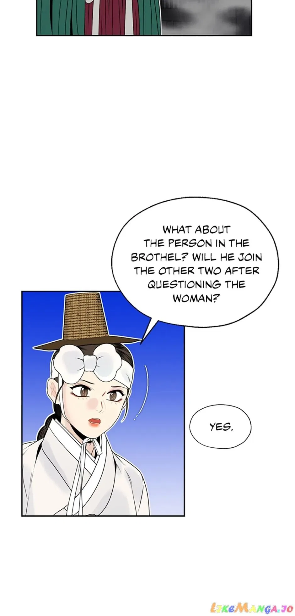 The Legend of Yeonhwa Chapter 70 – Page 27