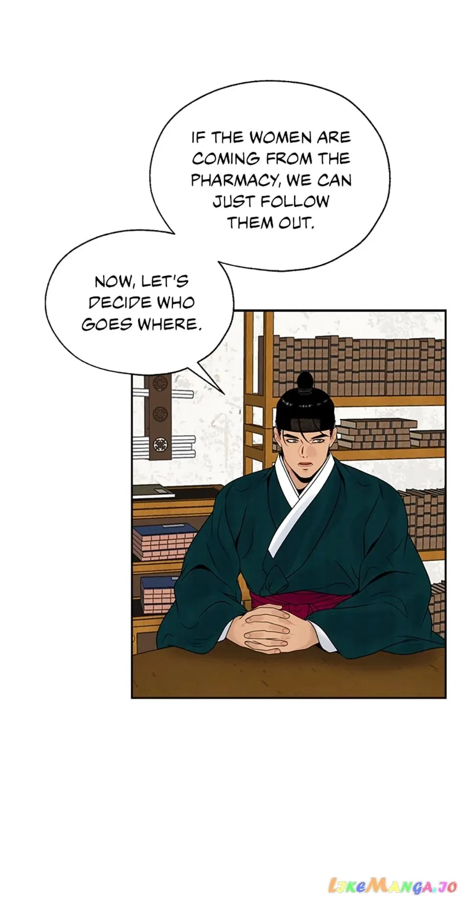 The Legend of Yeonhwa Chapter 70 – Page 28