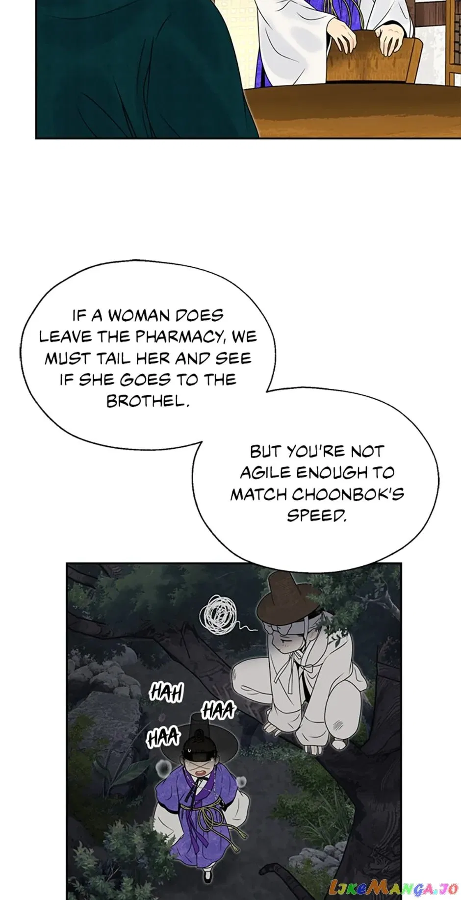 The Legend of Yeonhwa Chapter 70 – Page 31