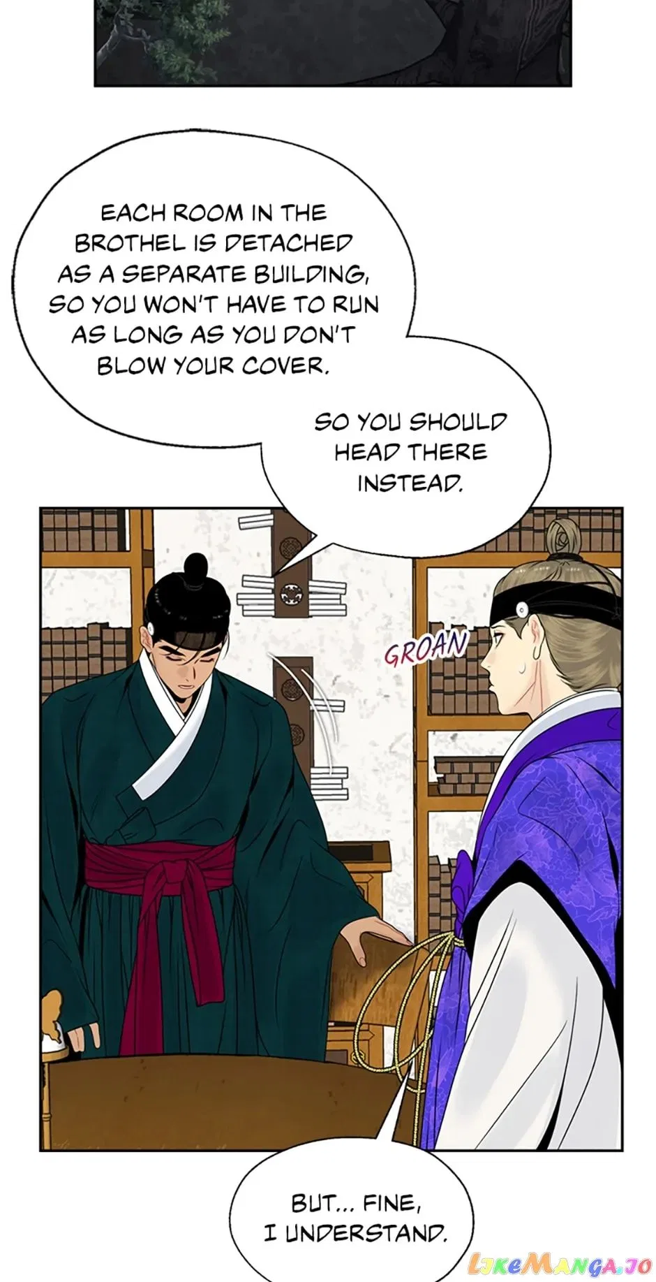 The Legend of Yeonhwa Chapter 70 – Page 32