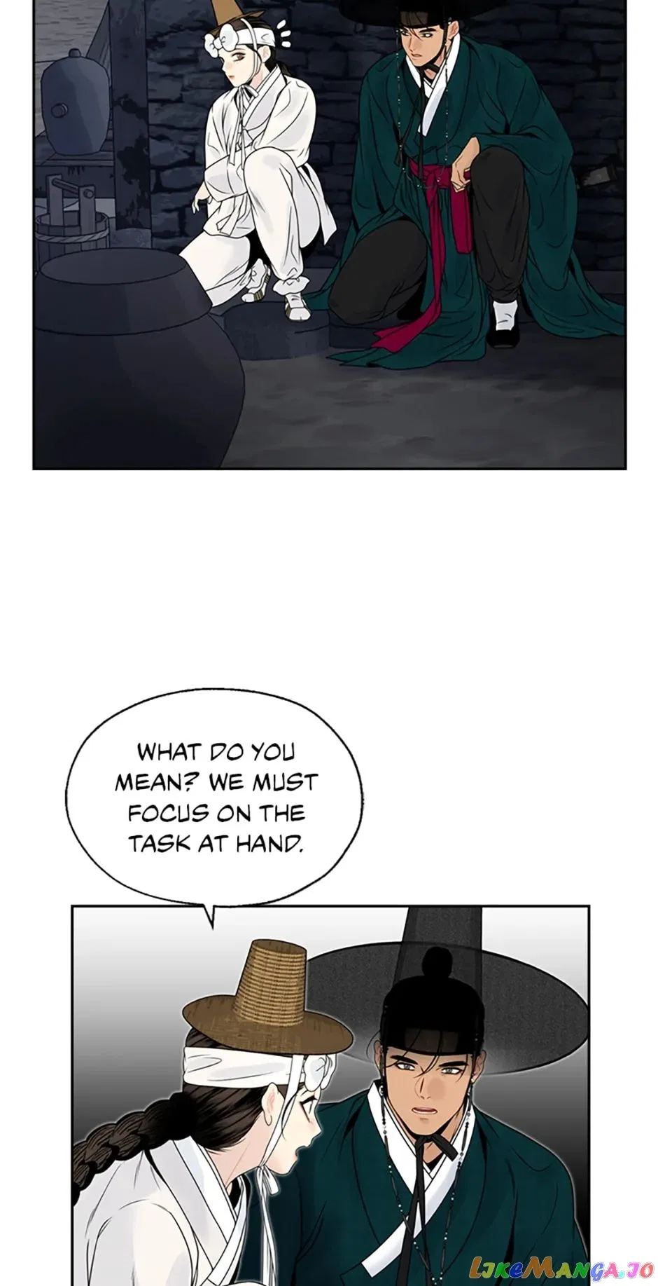 The Legend of Yeonhwa Chapter 70 – Page 35
