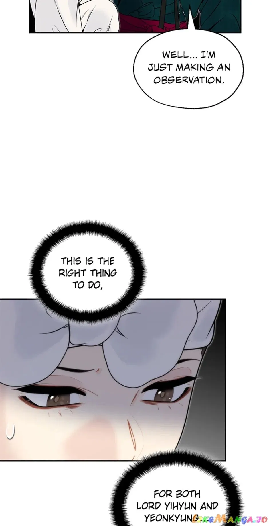 The Legend of Yeonhwa Chapter 70 – Page 36