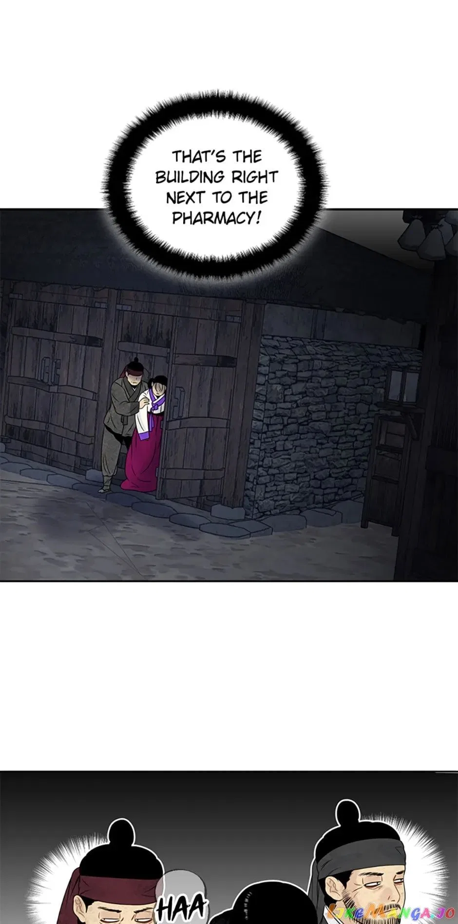 The Legend of Yeonhwa Chapter 70 – Page 38