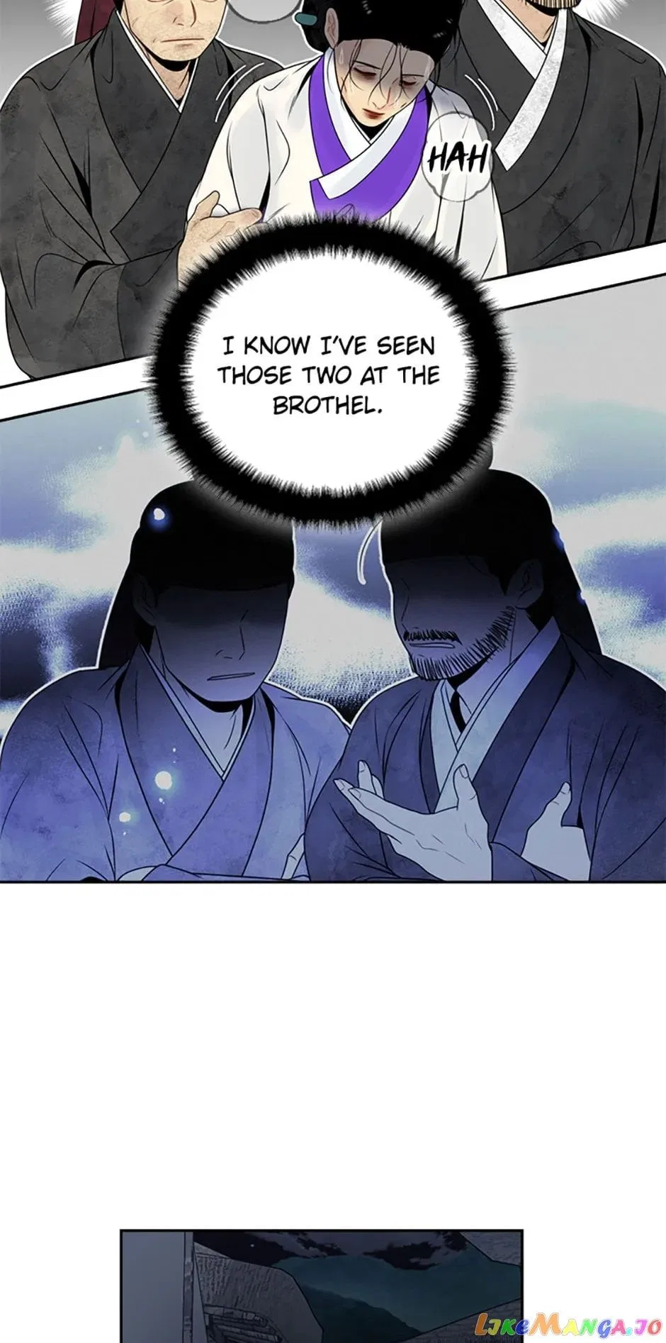 The Legend of Yeonhwa Chapter 70 – Page 39