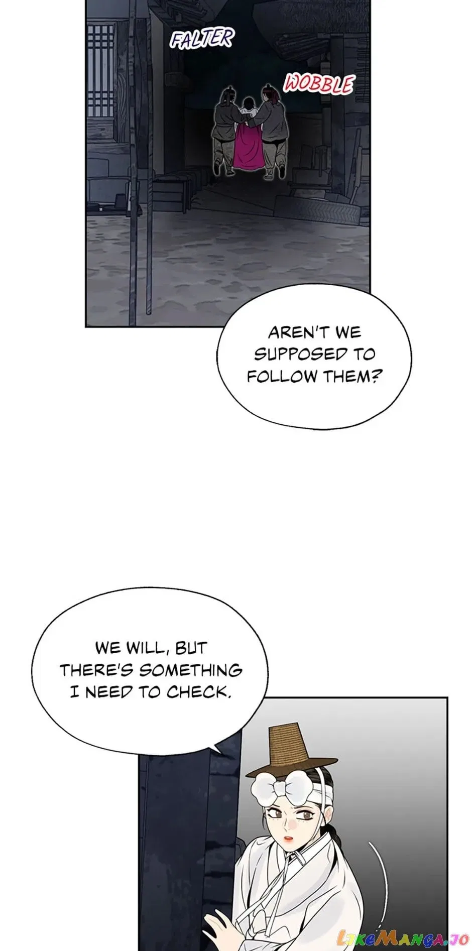 The Legend of Yeonhwa Chapter 70 – Page 40