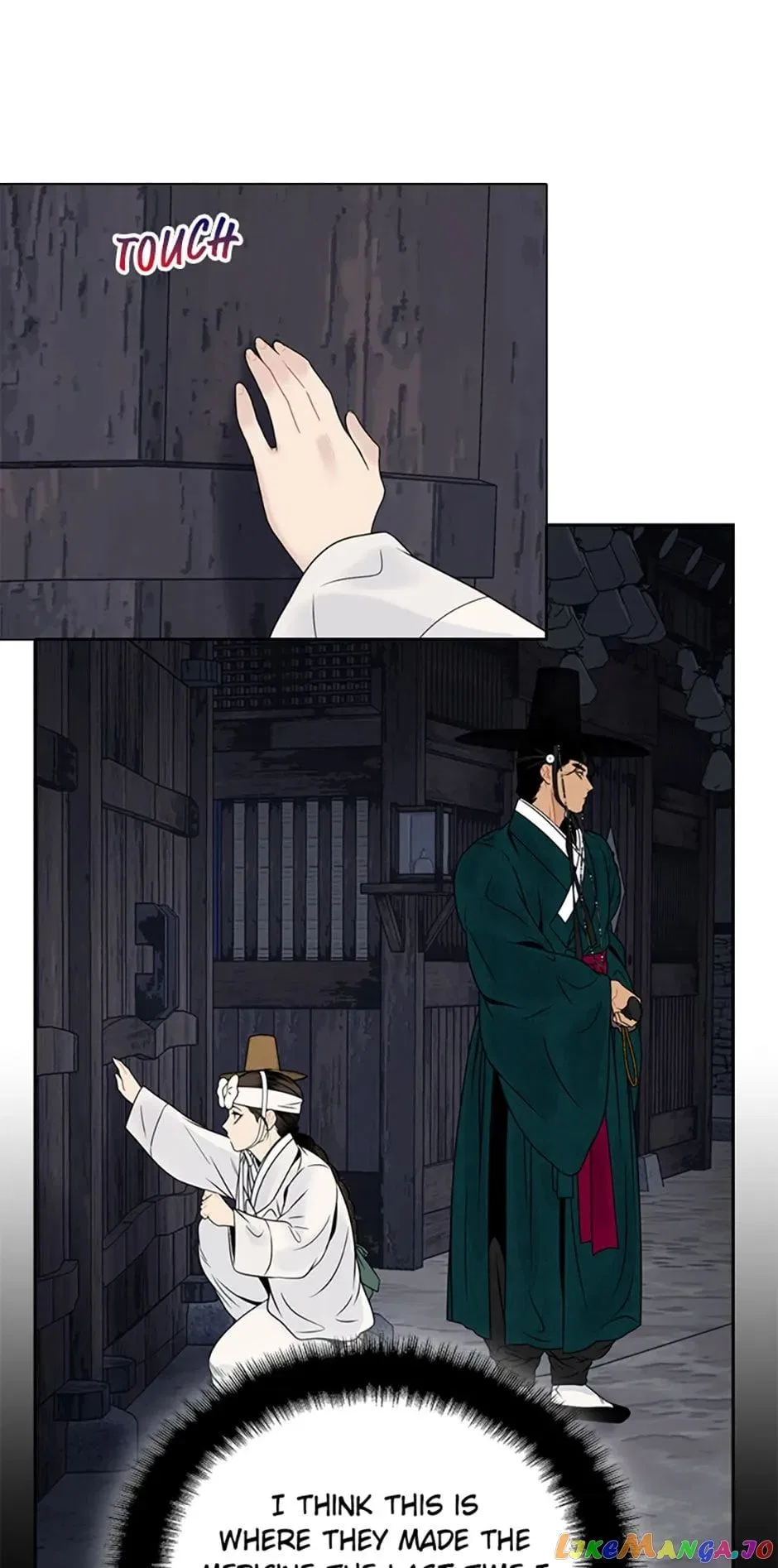 The Legend of Yeonhwa Chapter 70 – Page 42