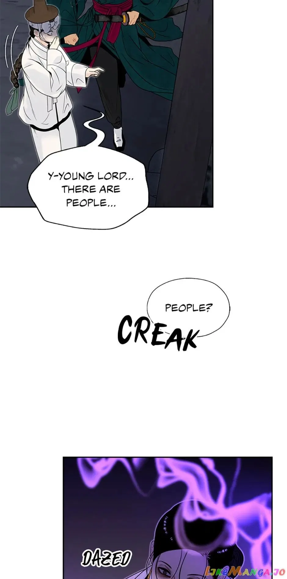 The Legend of Yeonhwa Chapter 70 – Page 45