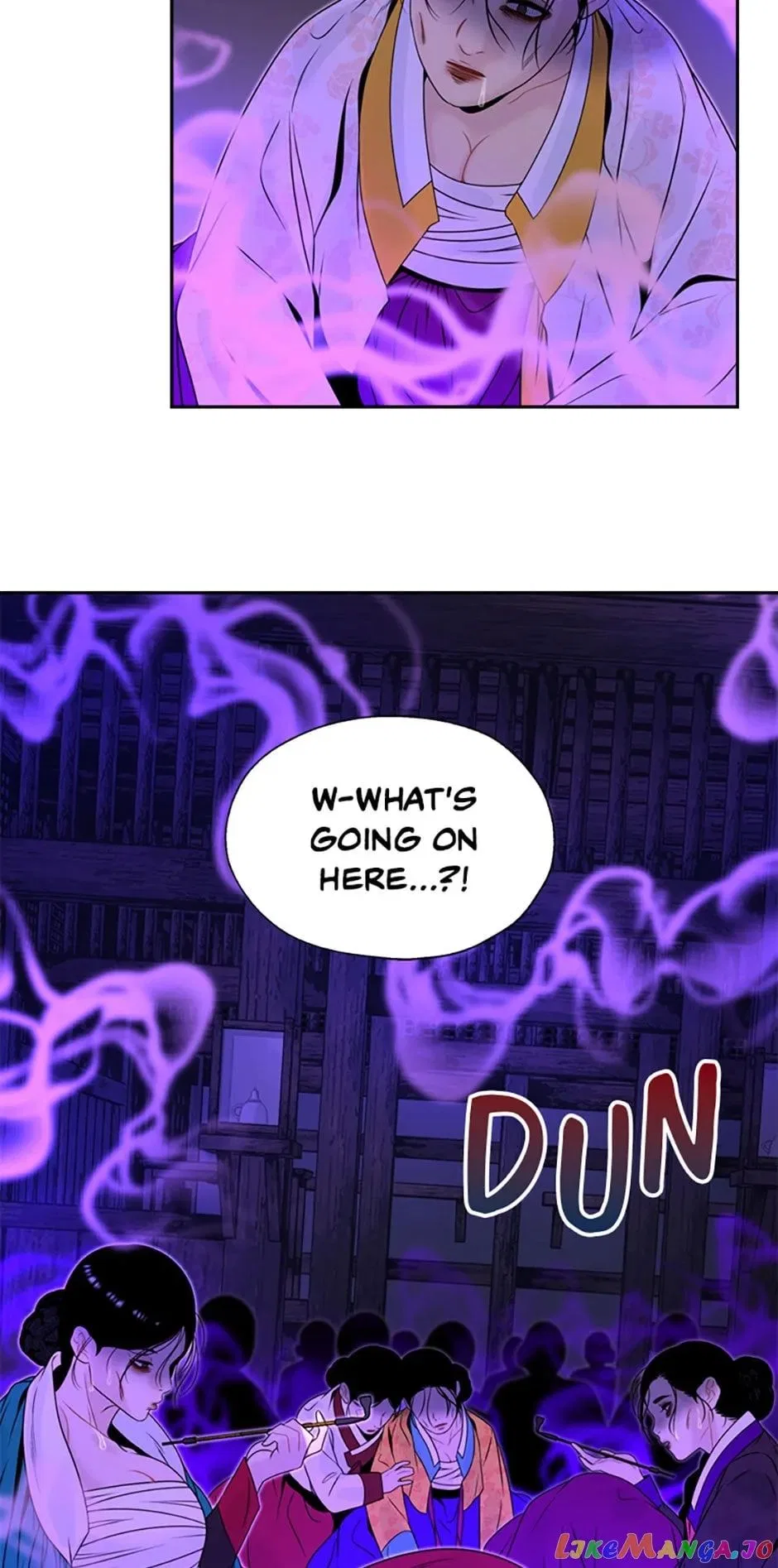 The Legend of Yeonhwa Chapter 70 – Page 46