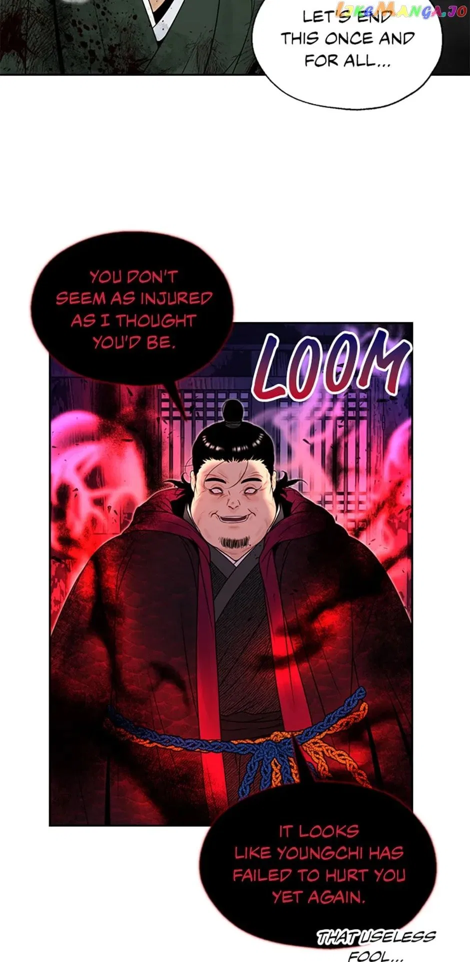 The Legend of Yeonhwa Chapter 68 – Page 2