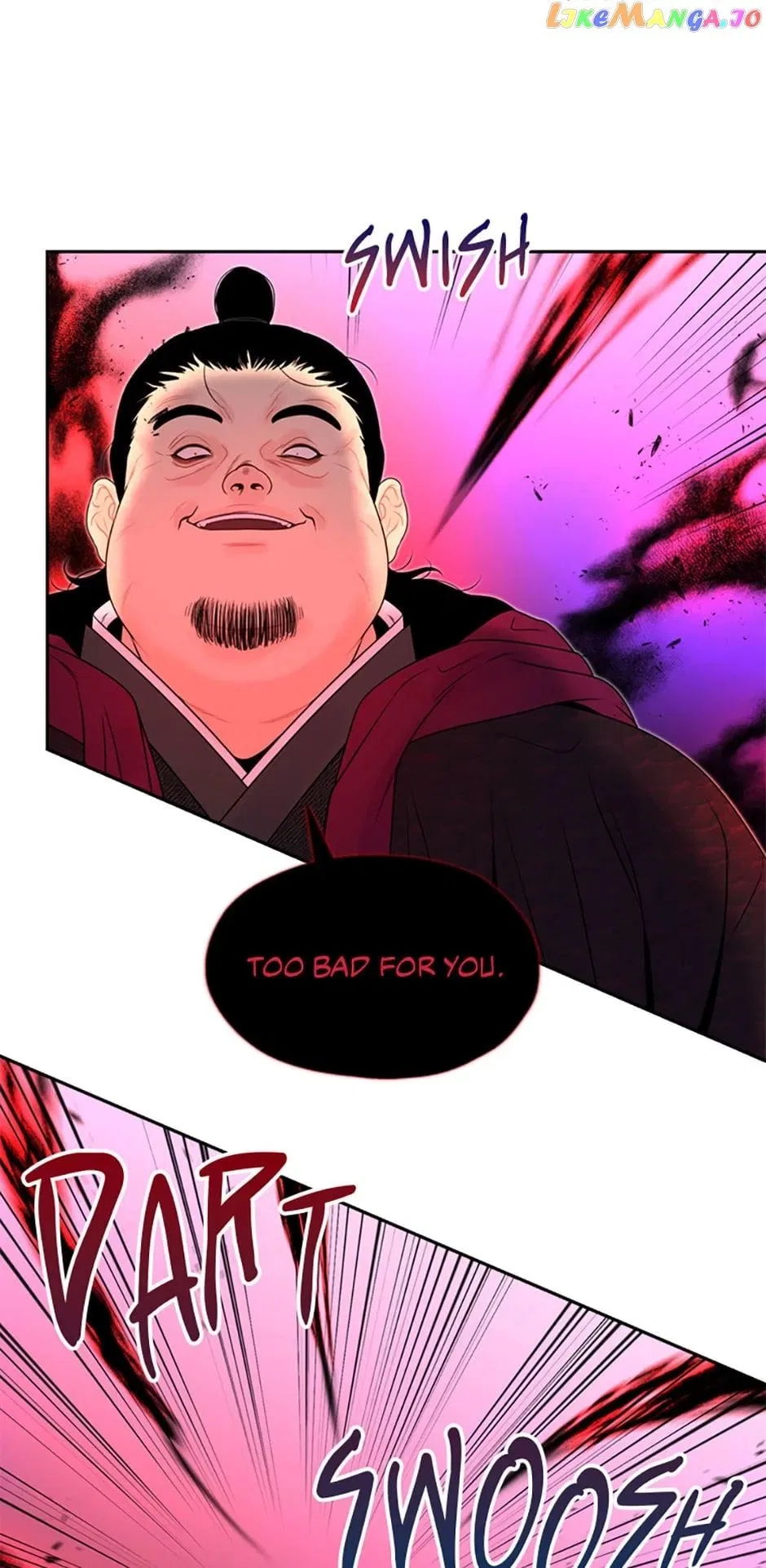 The Legend of Yeonhwa Chapter 68 – Page 3