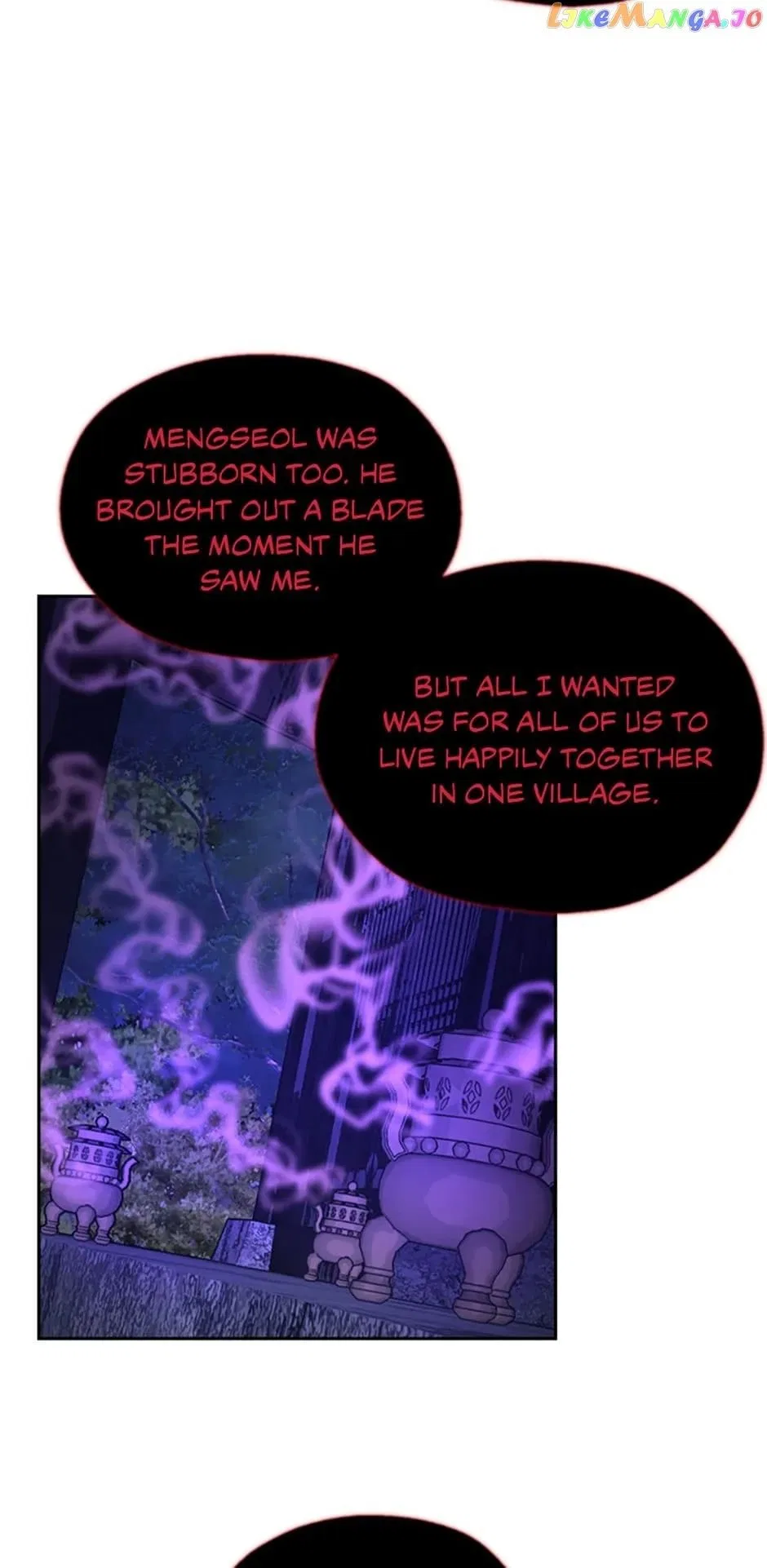 The Legend of Yeonhwa Chapter 68 – Page 8
