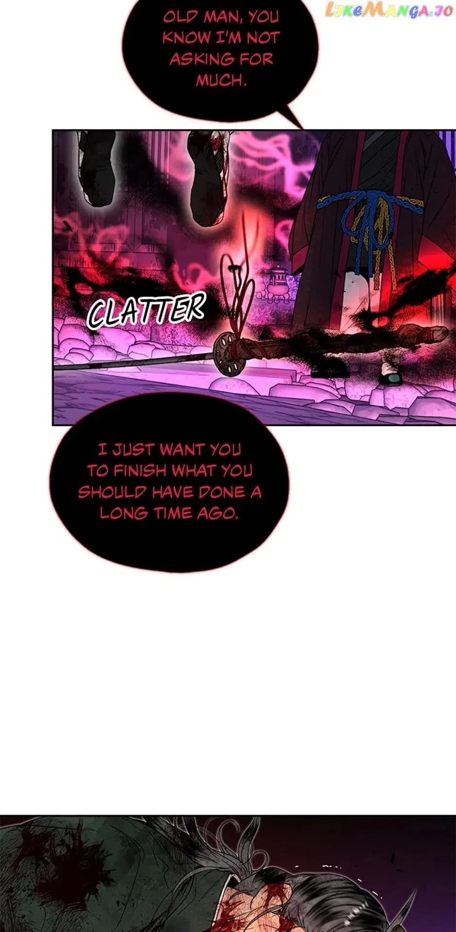 The Legend of Yeonhwa Chapter 68 – Page 9