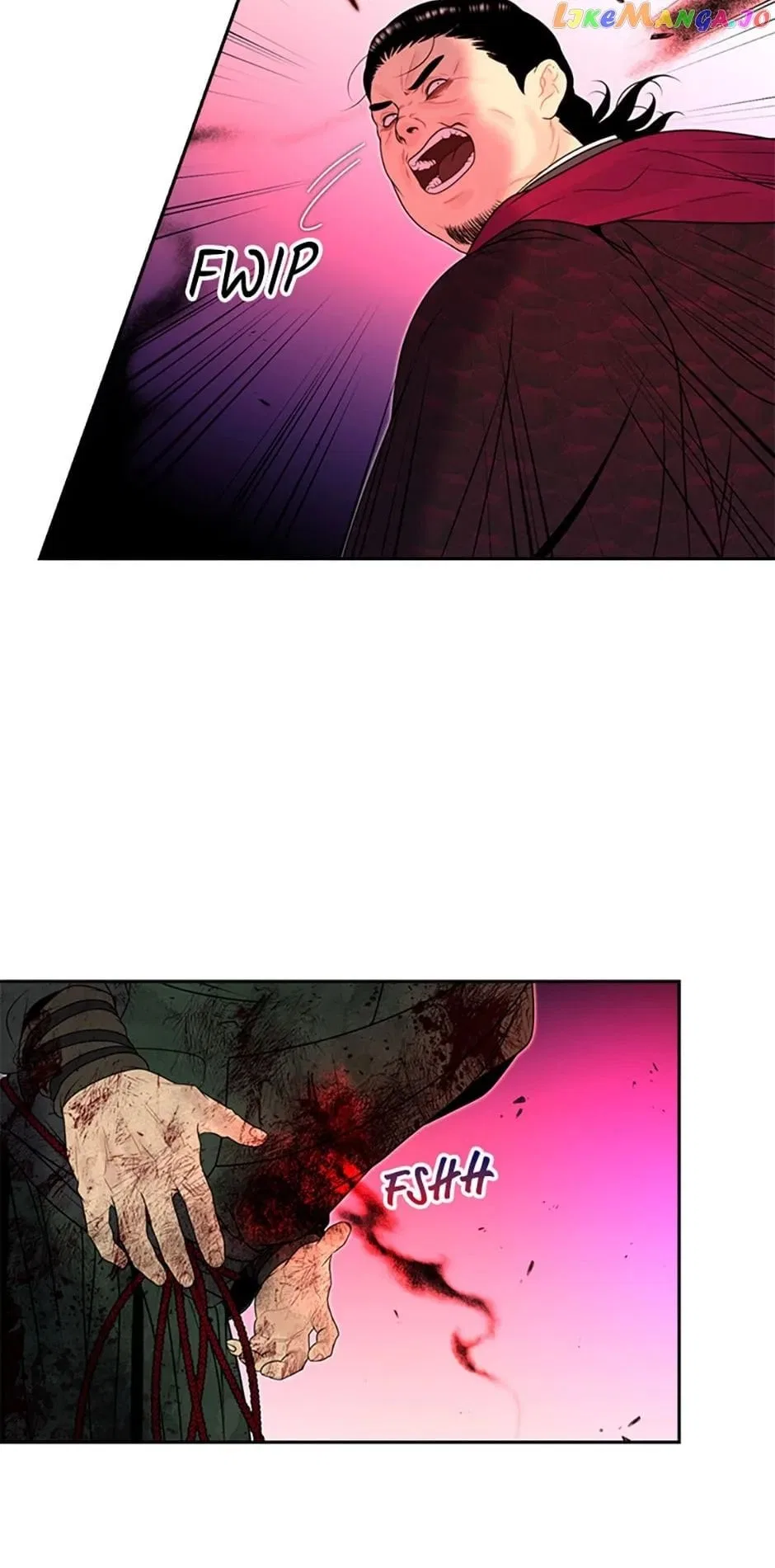 The Legend of Yeonhwa Chapter 68 – Page 12