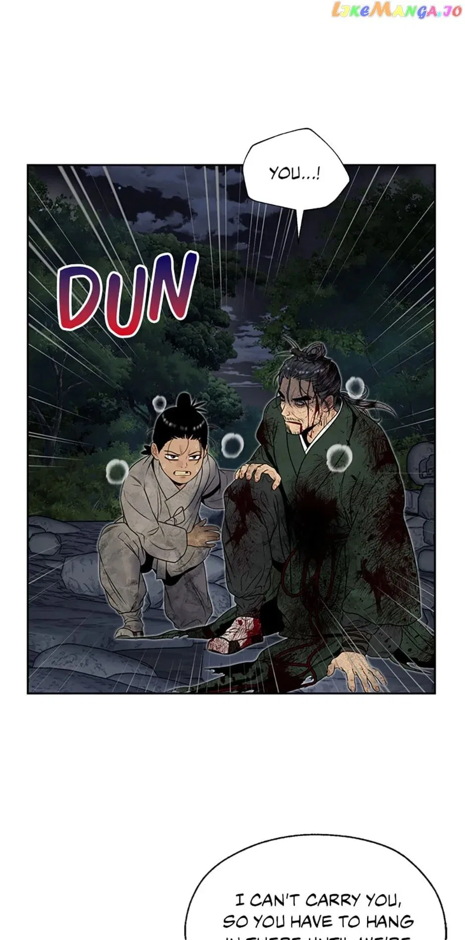 The Legend of Yeonhwa Chapter 68 – Page 13