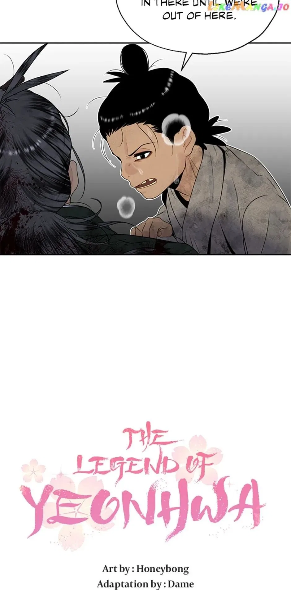 The Legend of Yeonhwa Chapter 68 – Page 14