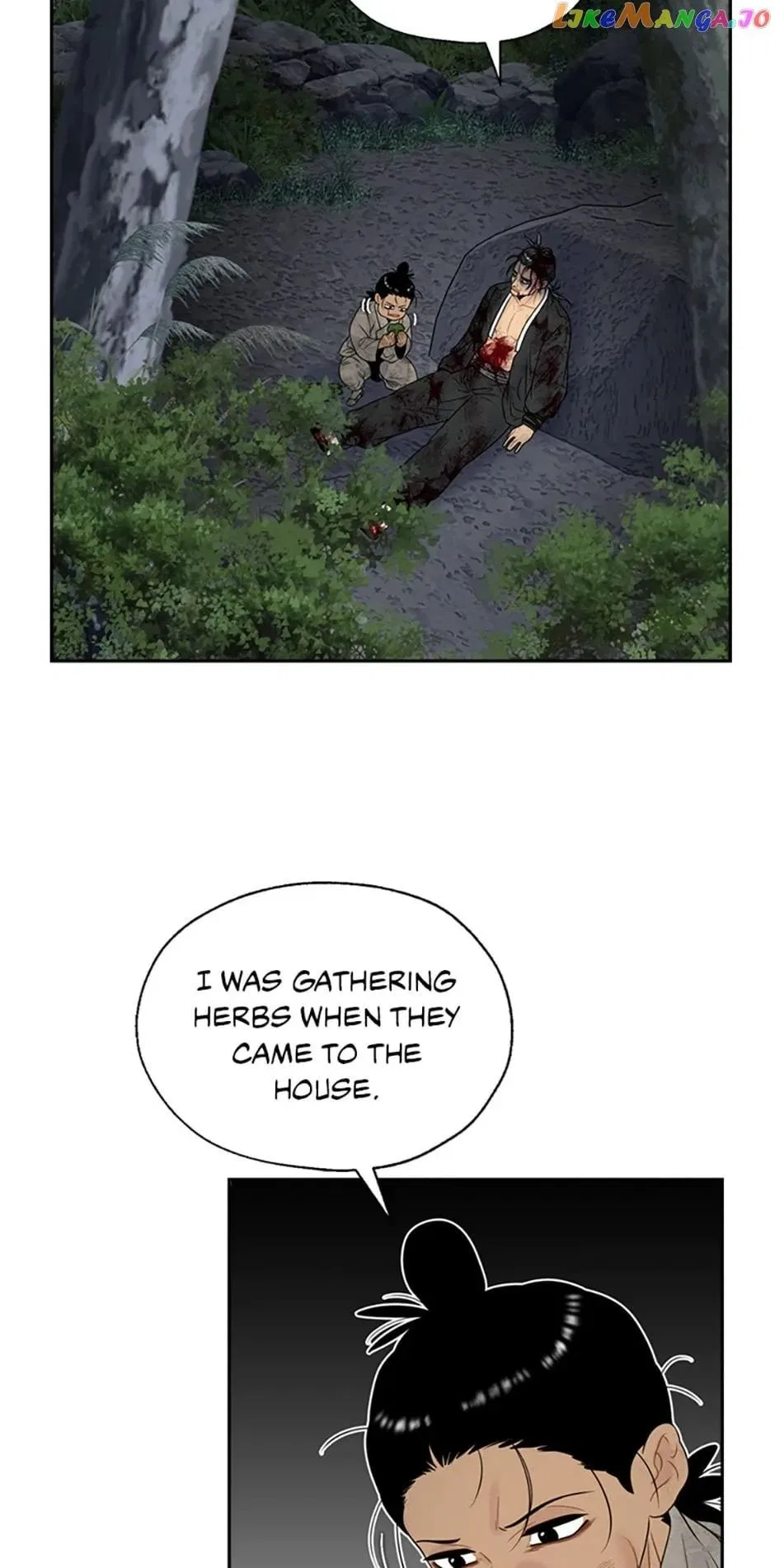 The Legend of Yeonhwa Chapter 68 – Page 16