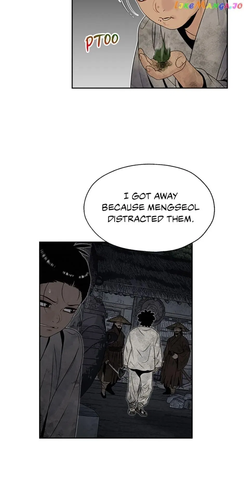 The Legend of Yeonhwa Chapter 68 – Page 17