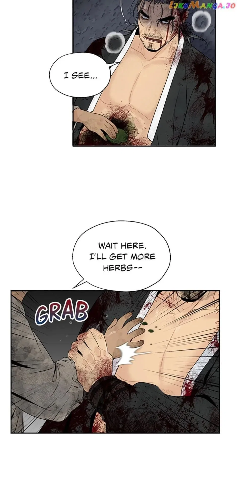 The Legend of Yeonhwa Chapter 68 – Page 19