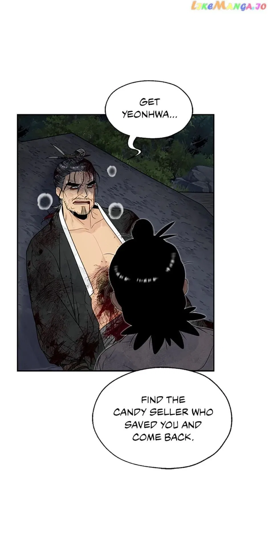 The Legend of Yeonhwa Chapter 68 – Page 20