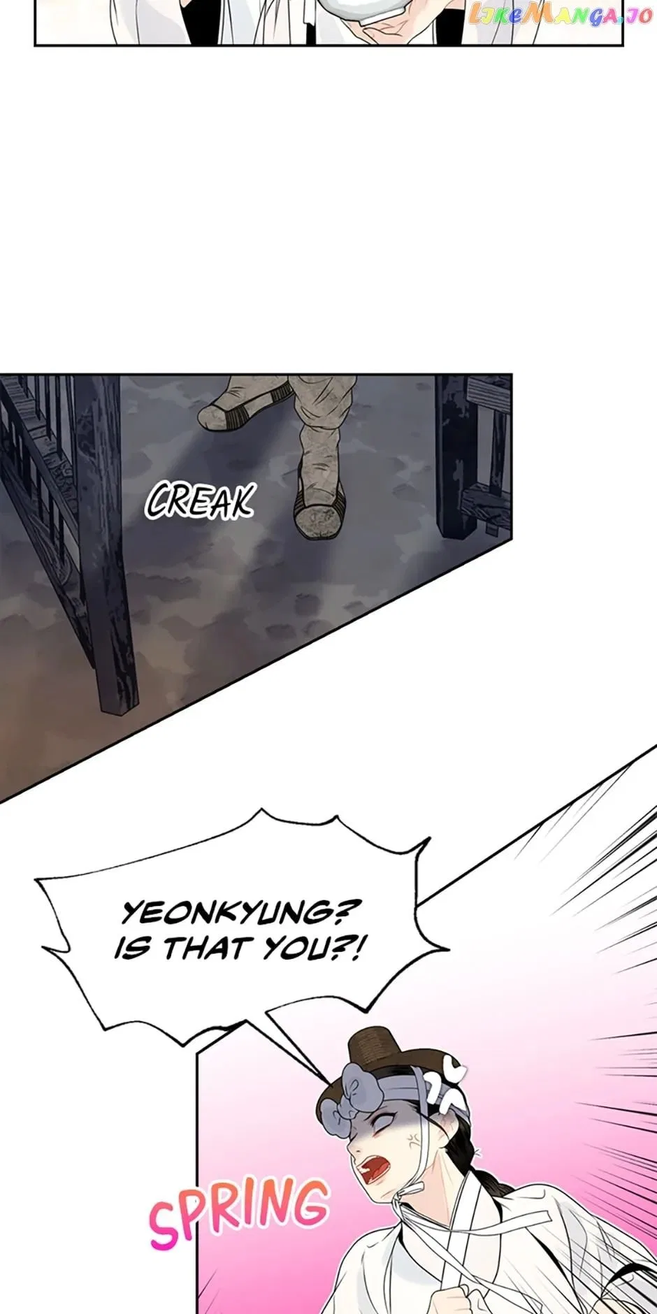 The Legend of Yeonhwa Chapter 68 – Page 23