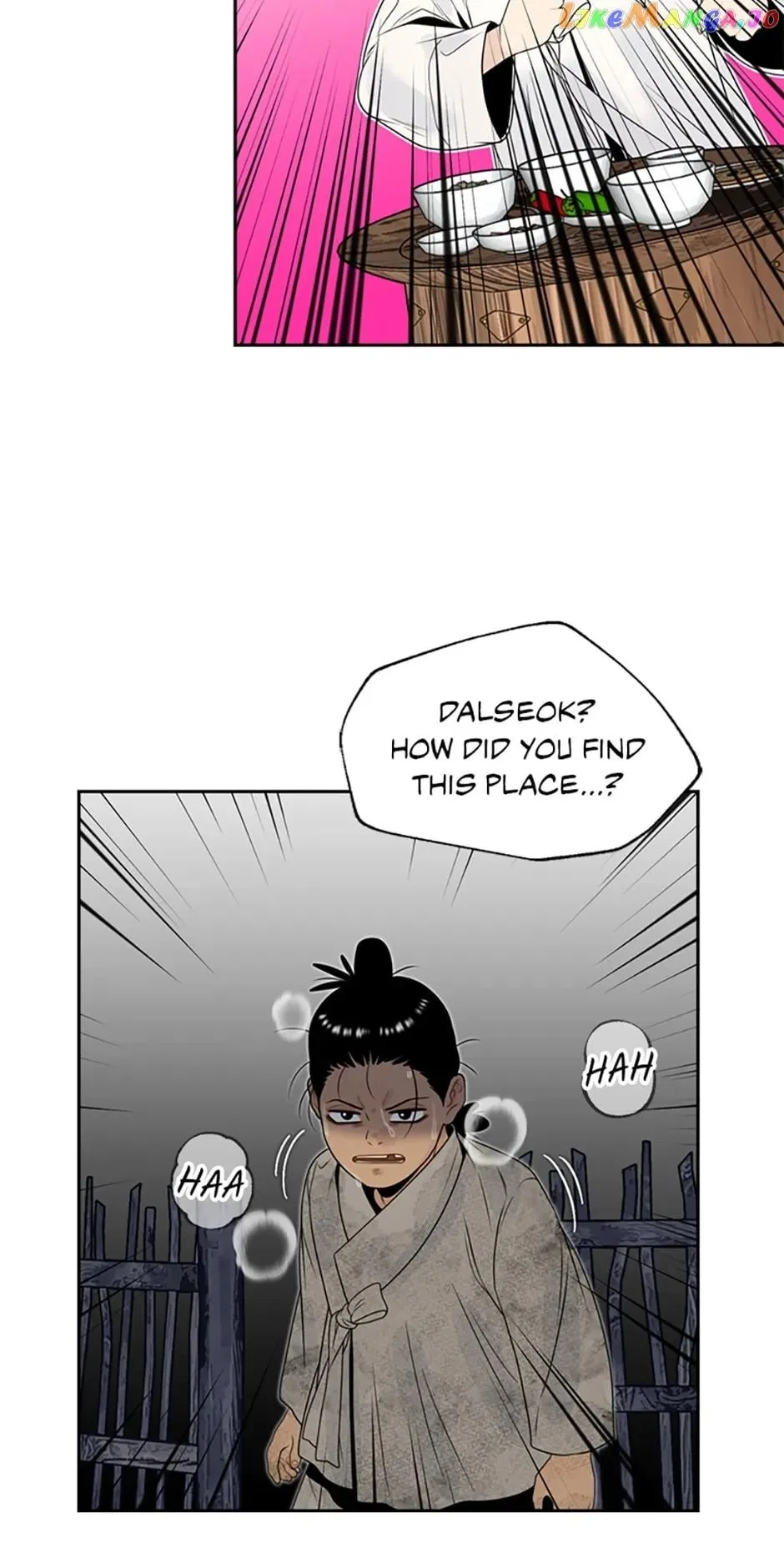 The Legend of Yeonhwa Chapter 68 – Page 24