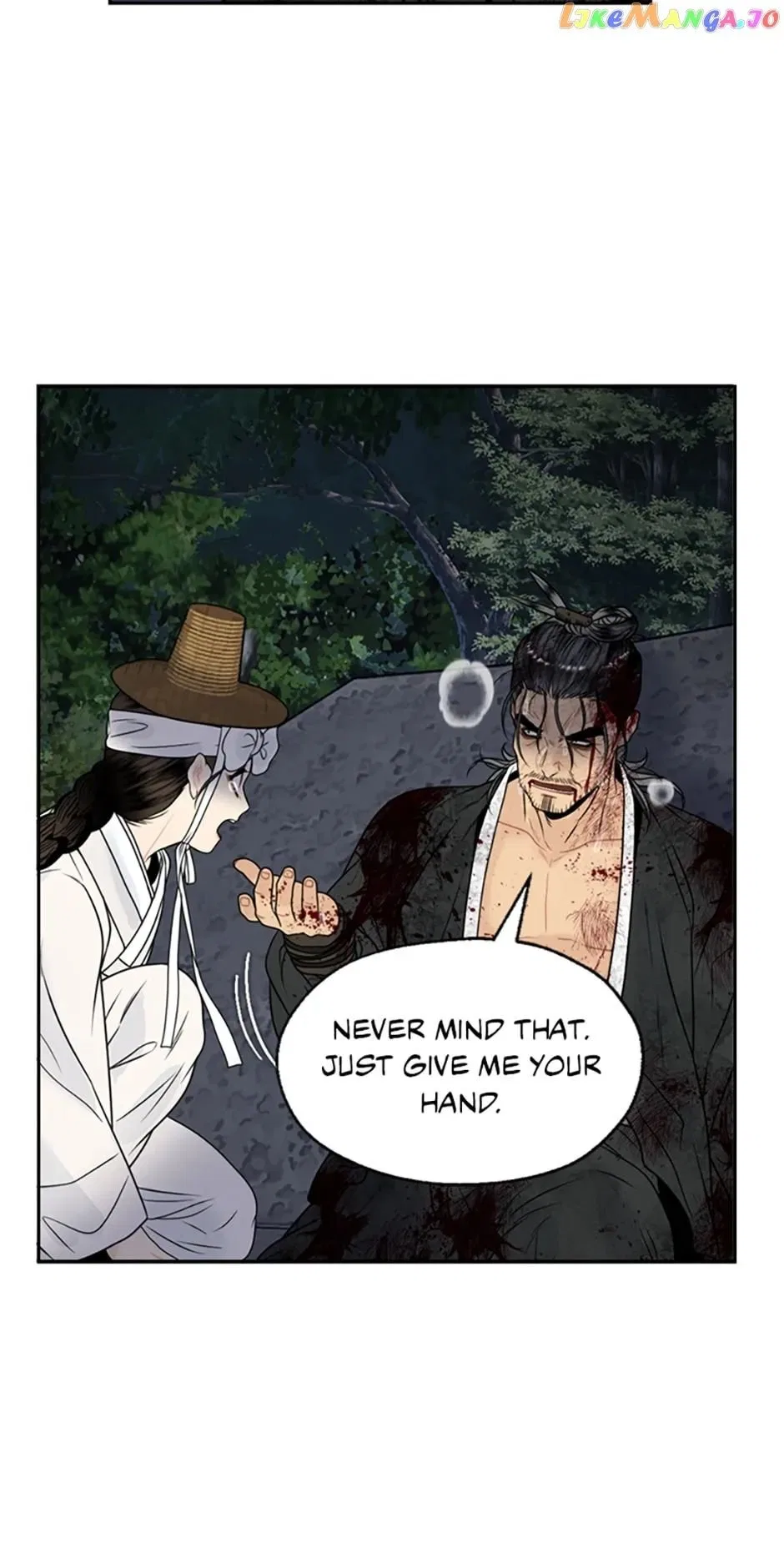 The Legend of Yeonhwa Chapter 68 – Page 28