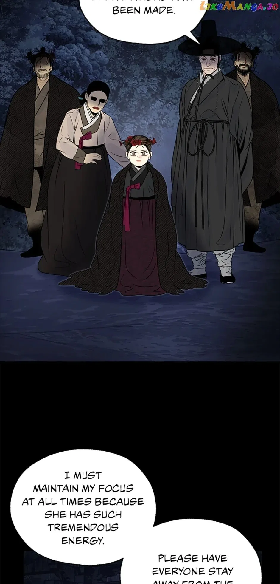 The Legend of Yeonhwa Chapter 68 – Page 31