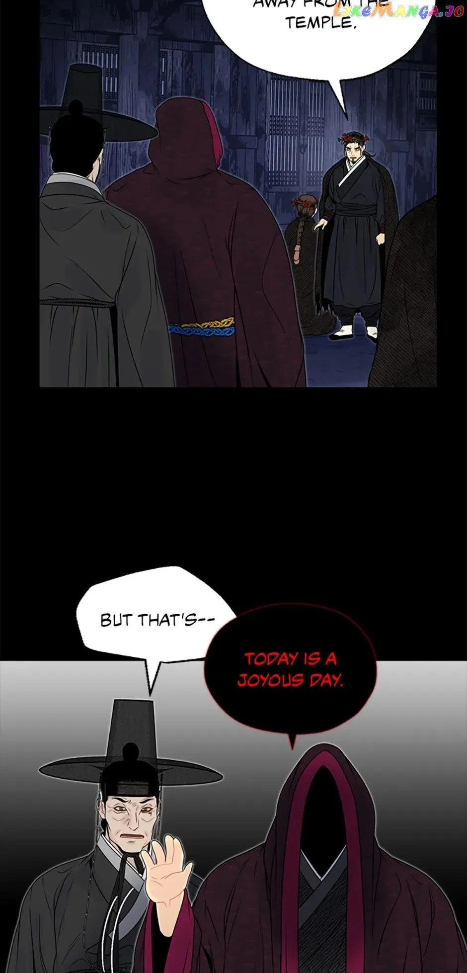 The Legend of Yeonhwa Chapter 68 – Page 32