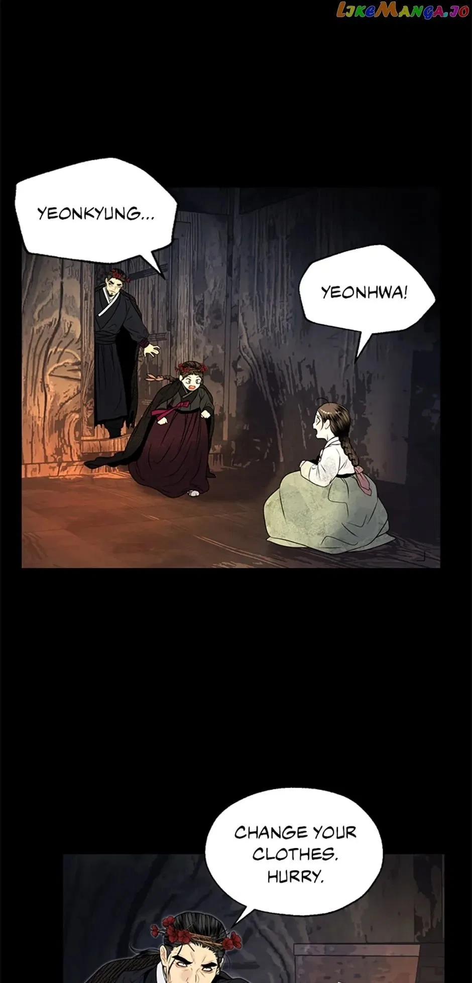 The Legend of Yeonhwa Chapter 68 – Page 35
