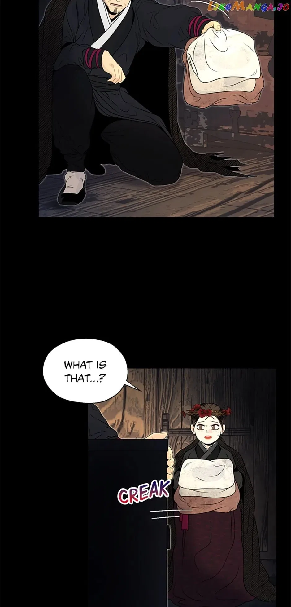The Legend of Yeonhwa Chapter 68 – Page 36
